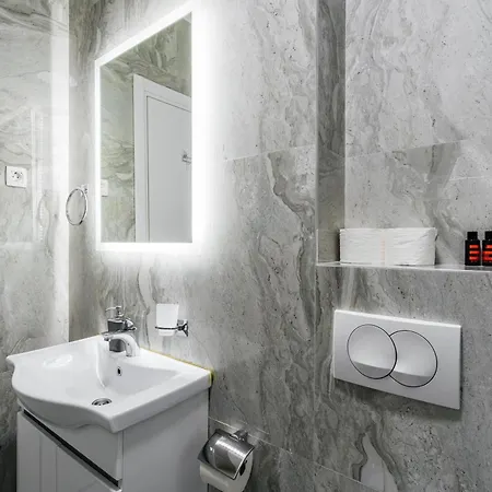 Aura Tower Apartments By Gaby Rafailovici Exterior photo