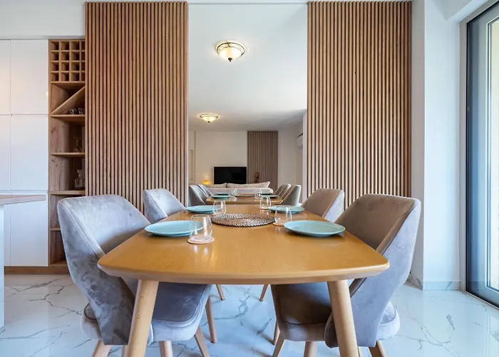 Aura Tower Apartments By Gaby