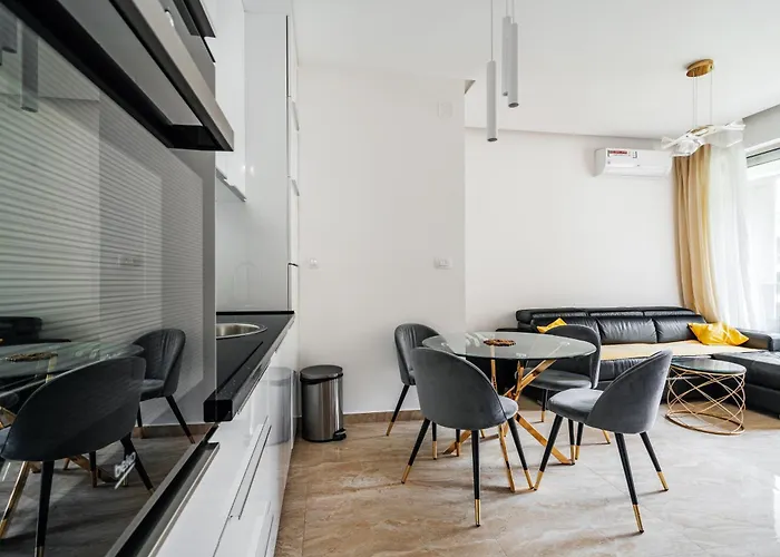 Aura Tower Apartments By Gaby