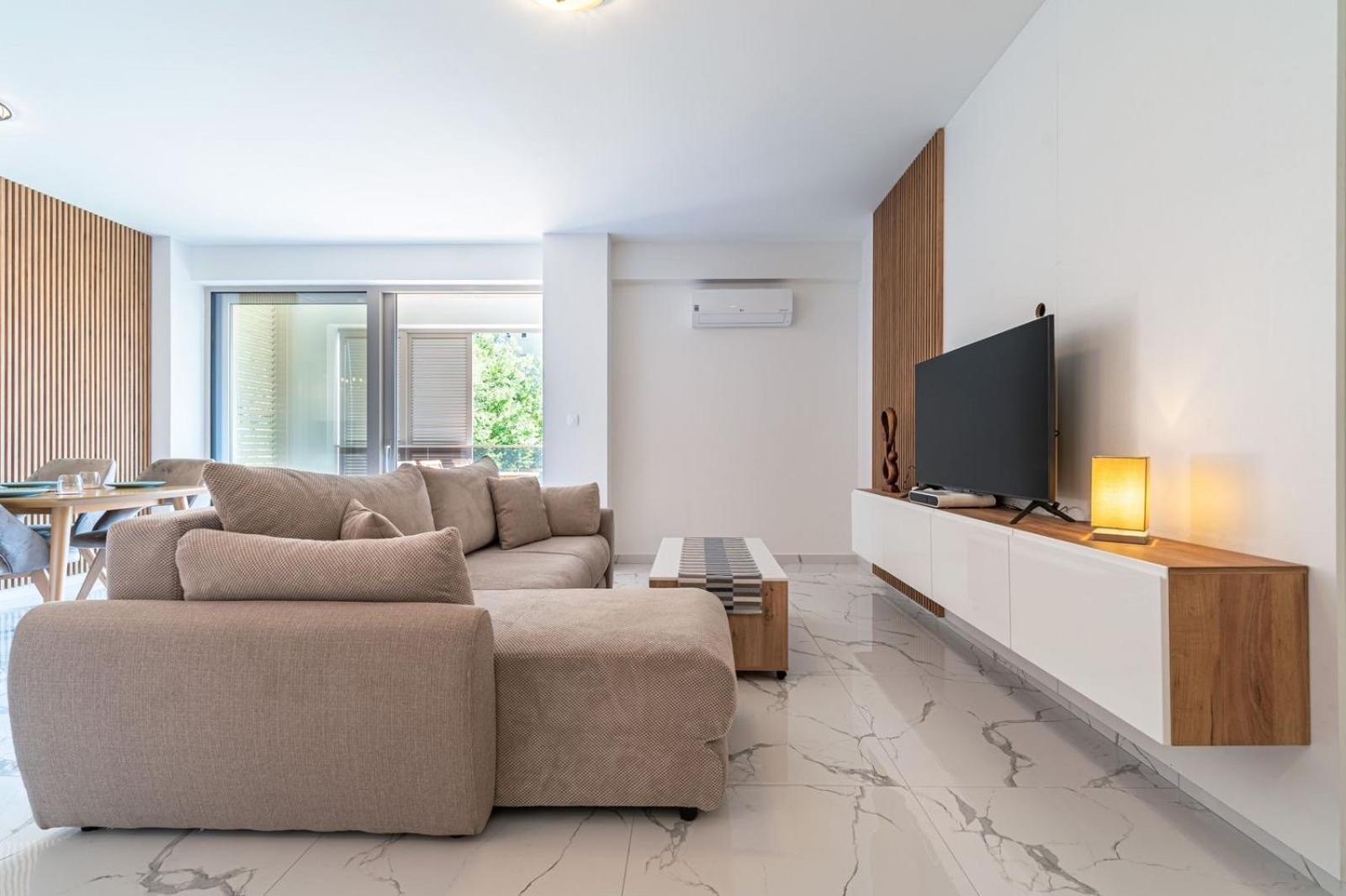 Appartement Aura Tower By Gaby